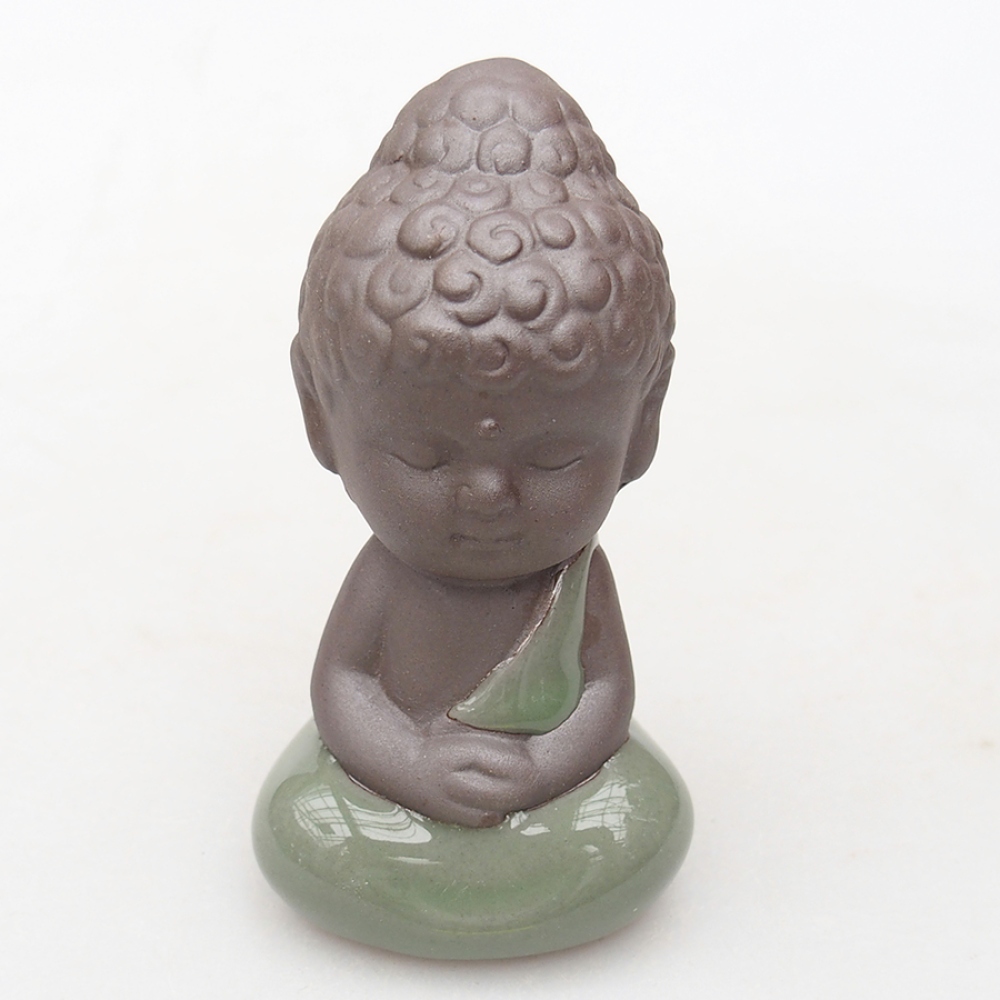 Statuetta in ceramica