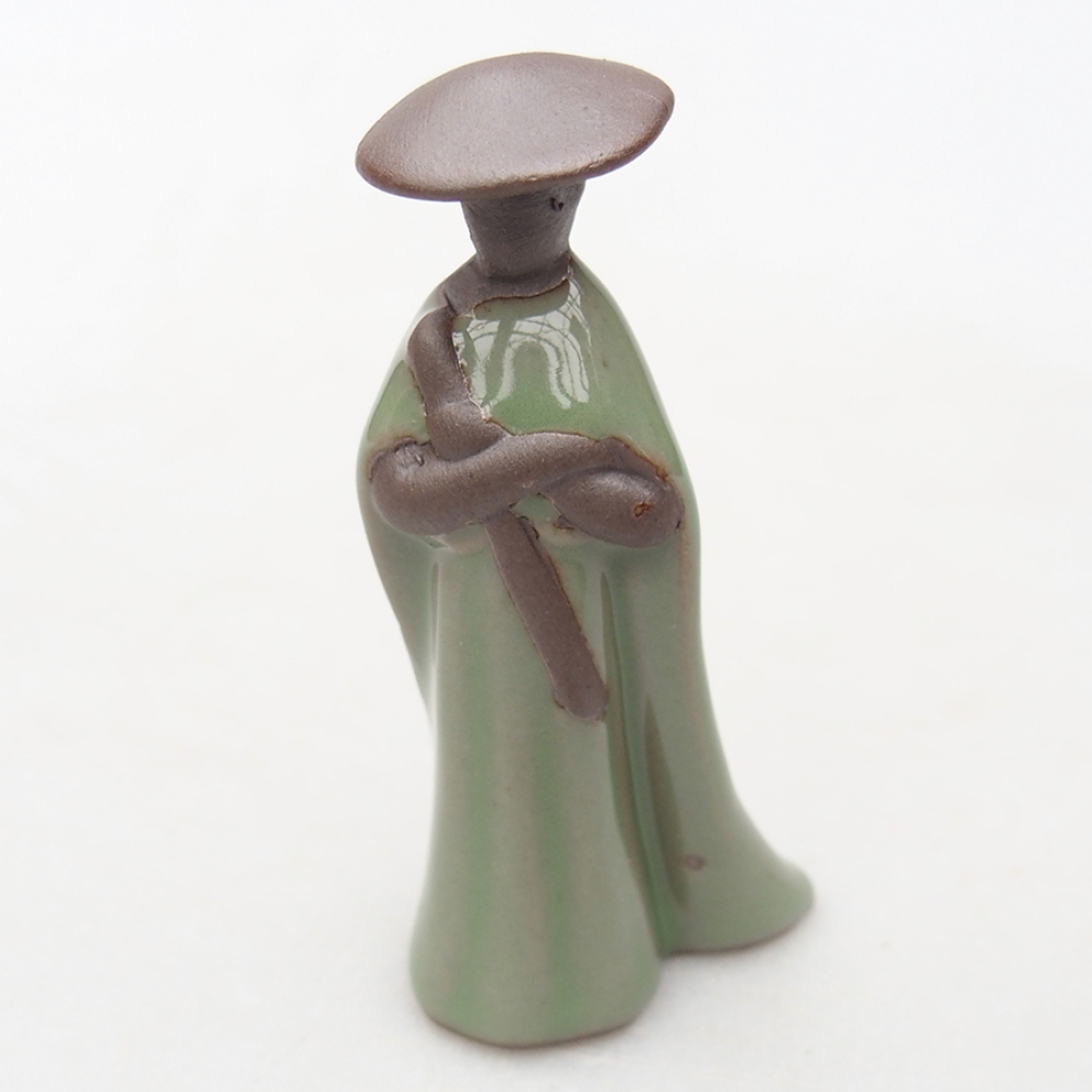 Statuetta in ceramica