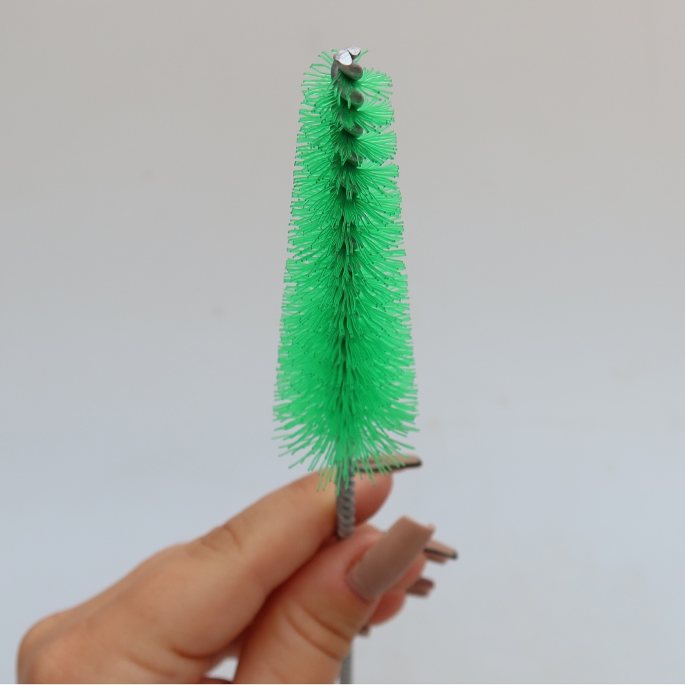 Attrezzi per bonsai - Spazzolina per JIN in nylon V-5