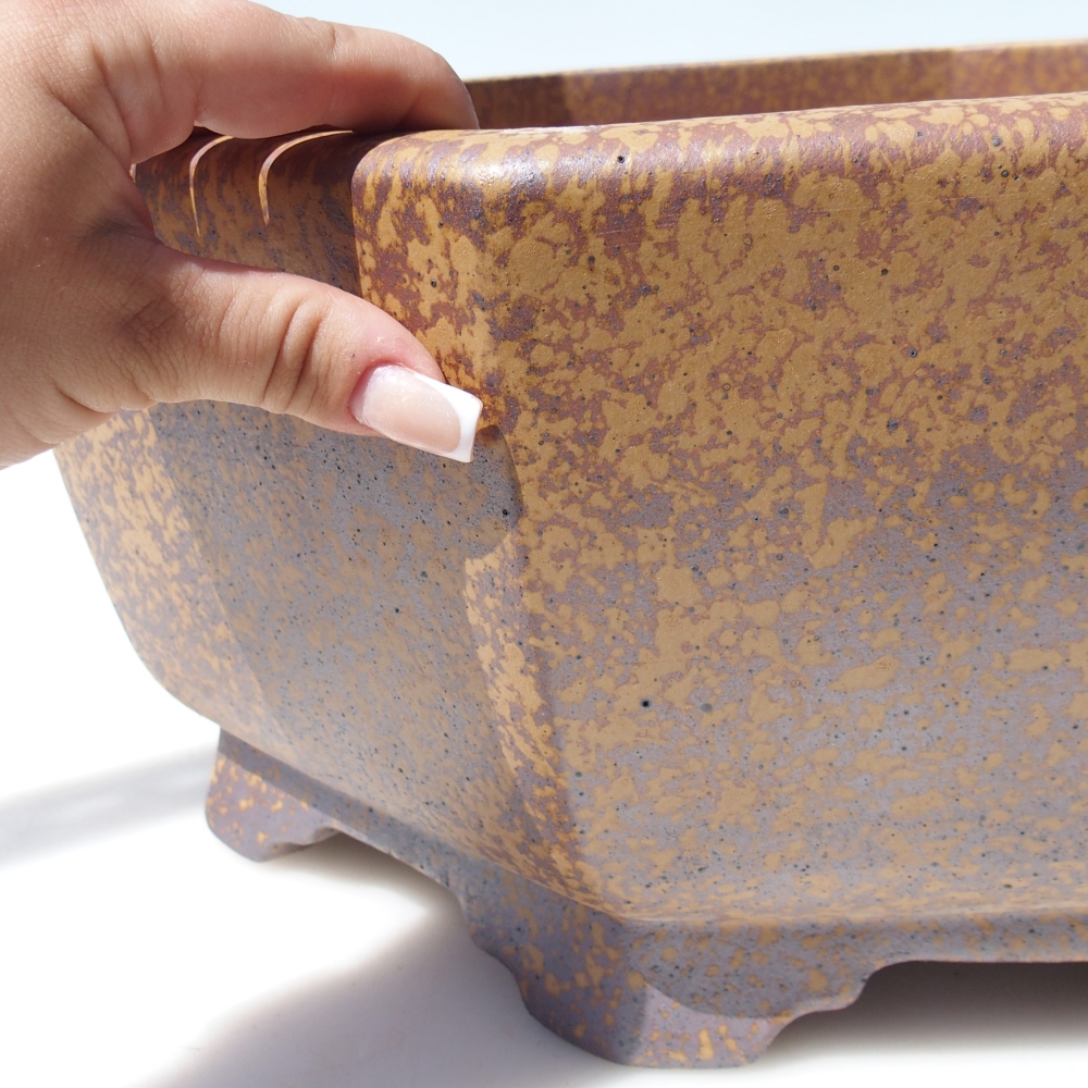 Ciotola 42 x 40 x 17 cm rustica - SOLO RACCOLTA PERSONALE o trasporto su pallet