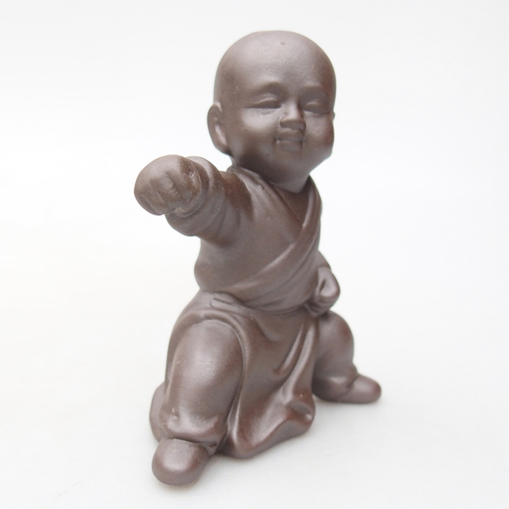 Statuetta in ceramica