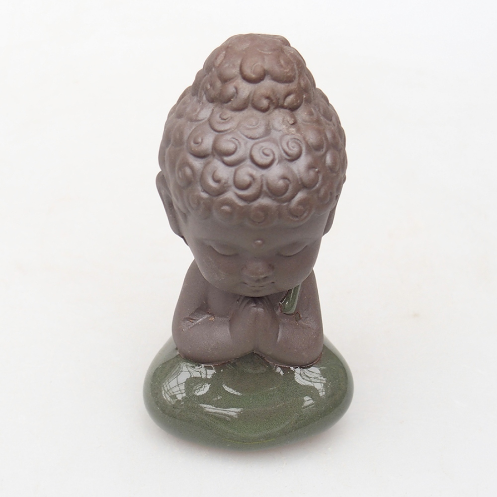 Statuetta in ceramica