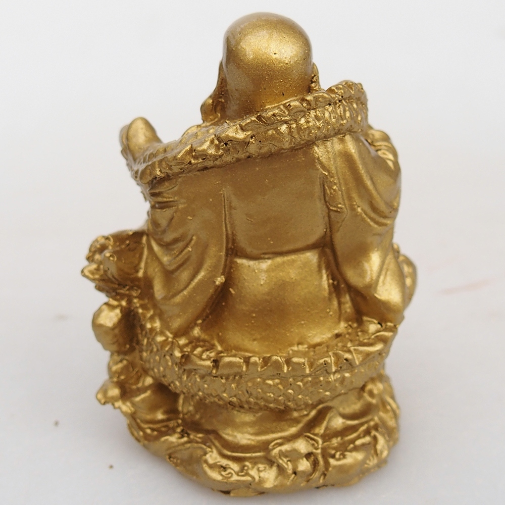 Buddha d'oro