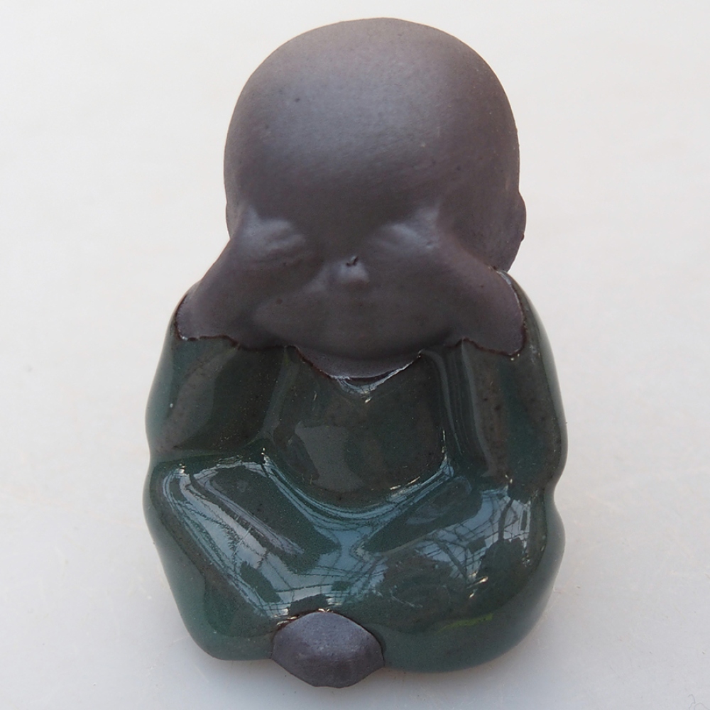 Statuetta in ceramica