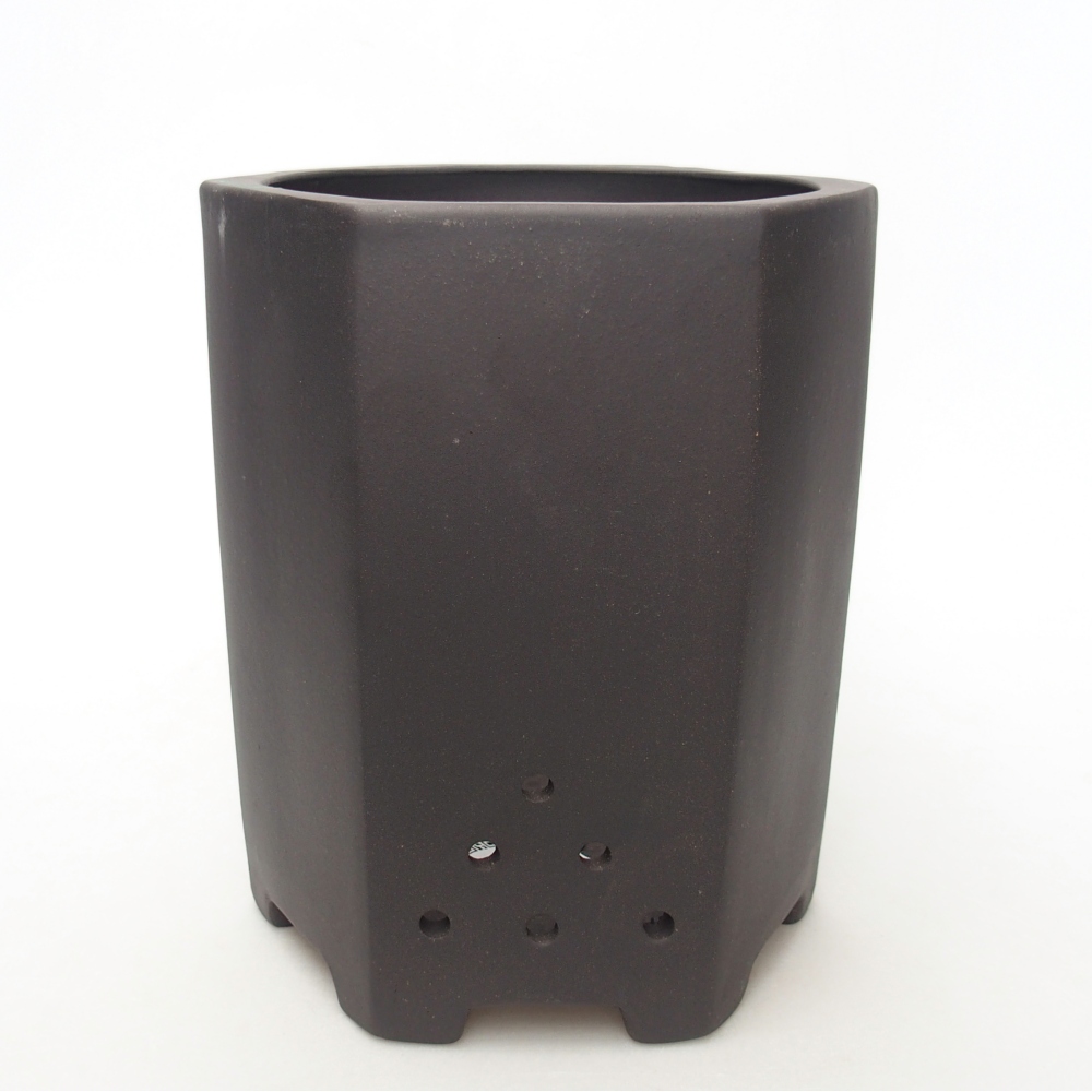 Ciotola 14,5 x 13 x 16,5 cm nero