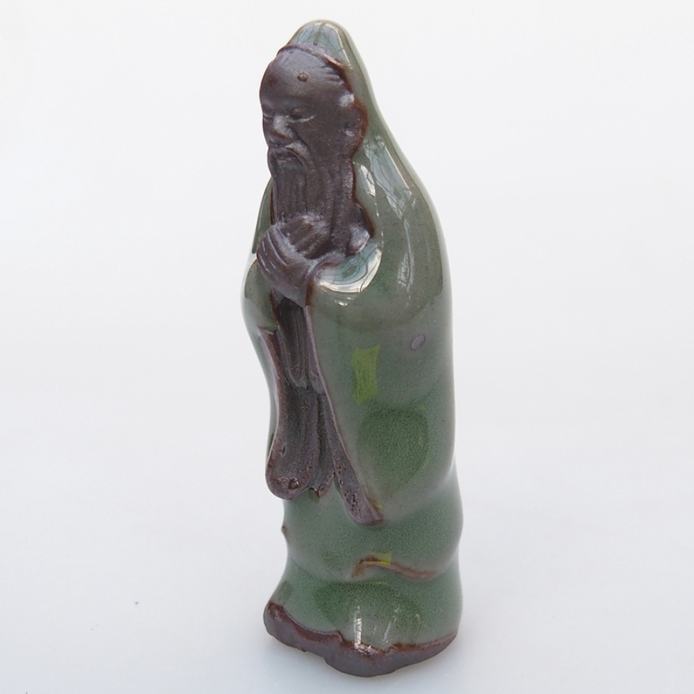 Statuetta in ceramica