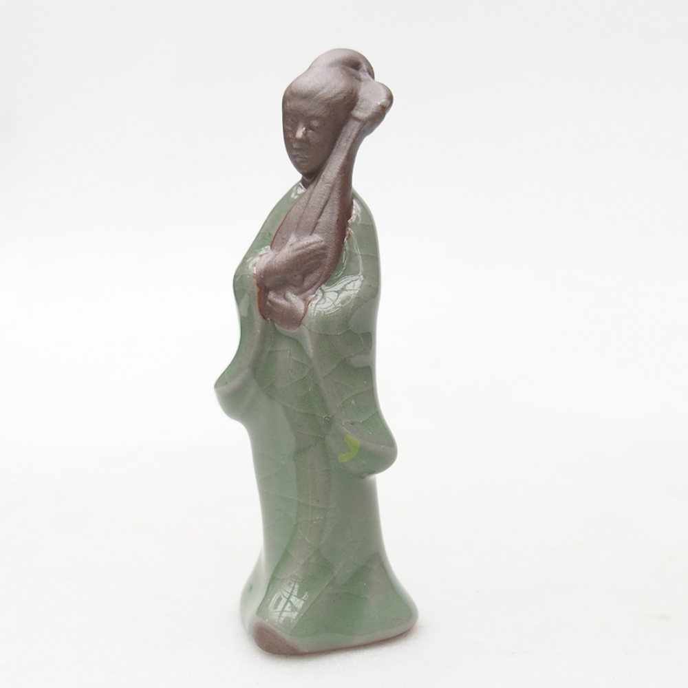 Statuetta in ceramica