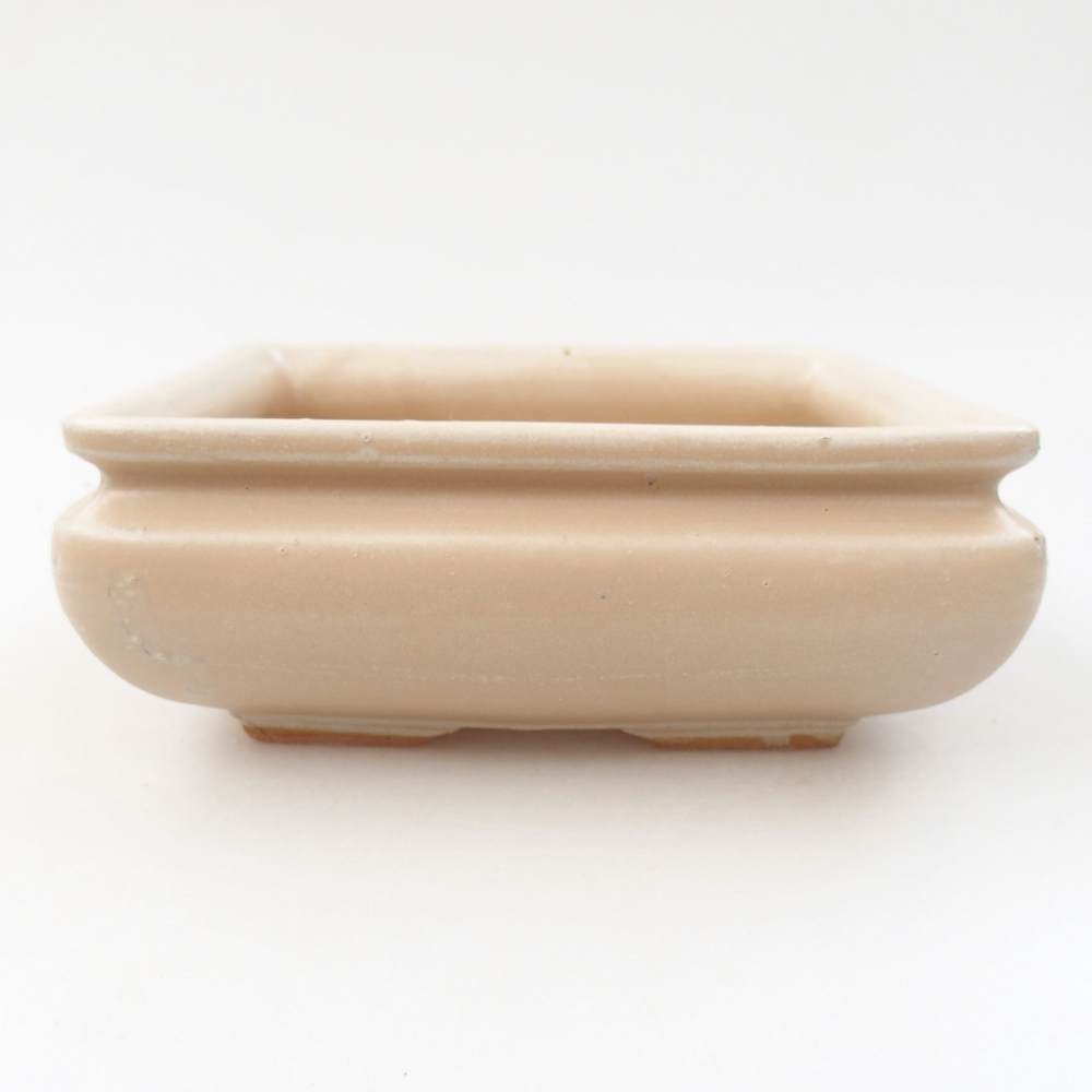 Ciotola bonsai in ceramica 22 x 17 x 5 cm, verde