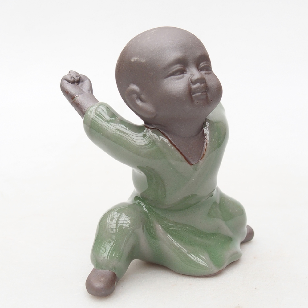 Statuetta in ceramica