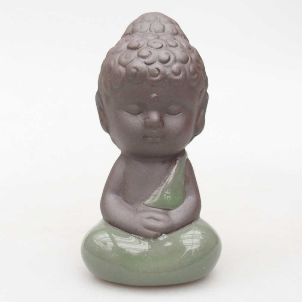 Statuetta in ceramica