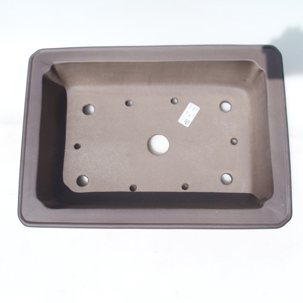 Ciotola 41 x 29 x 10,5 cm marrone - SOLO RITIRO PERSONALE O TRASPORTO IN PALLET