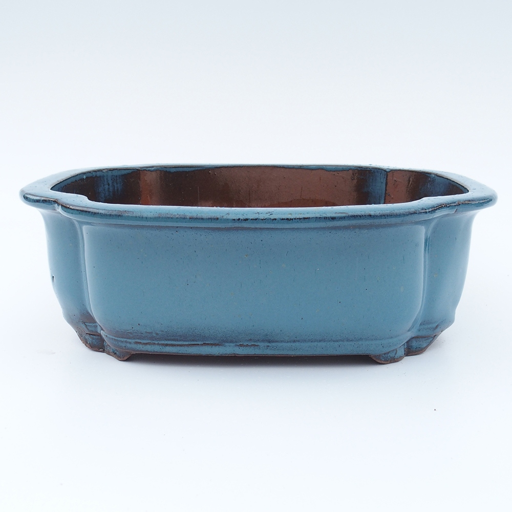 Ciotola 32 x 26 x 10,5 cm blu