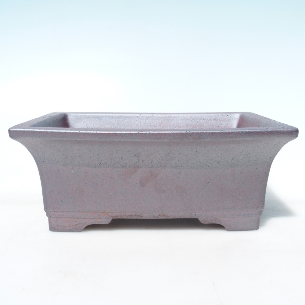 Ciotola 25,5 x 18 x 10 cm marrone