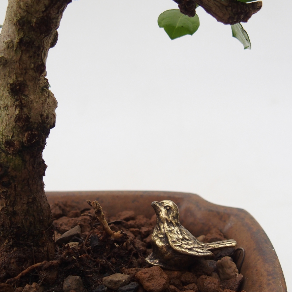 Statuetta in metallo