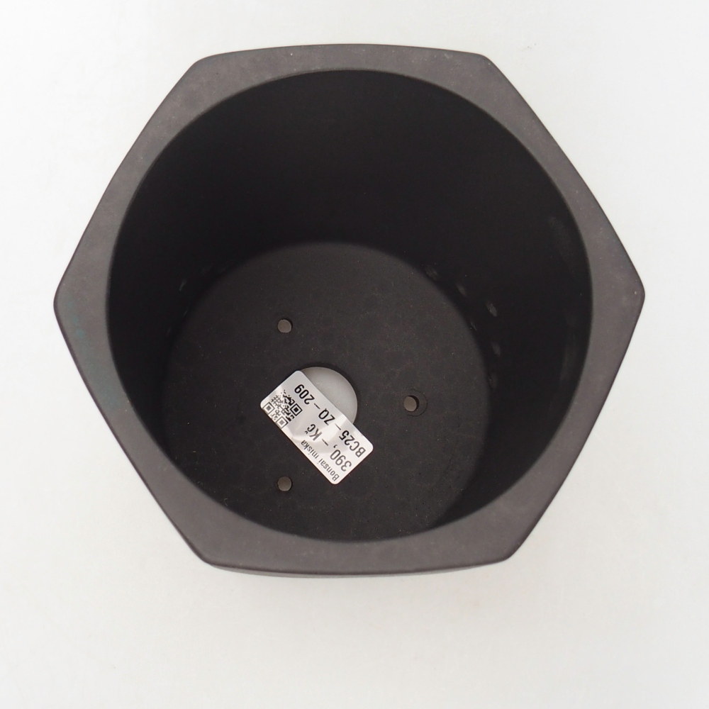 Ciotola 14,5 x 13 x 16,5 cm nero