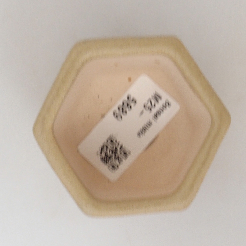 Ciotola per mini bonsai 6,5 x 6 x 4 cm, marrone