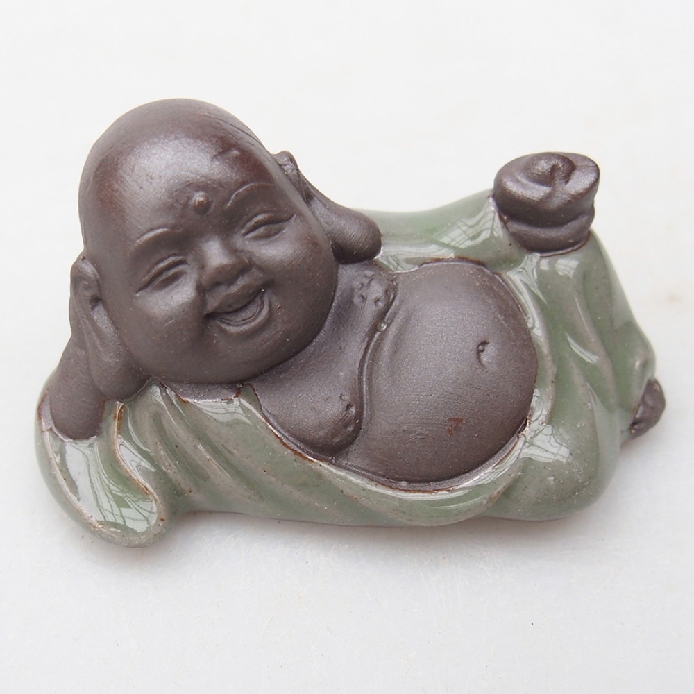 Statuetta in ceramica