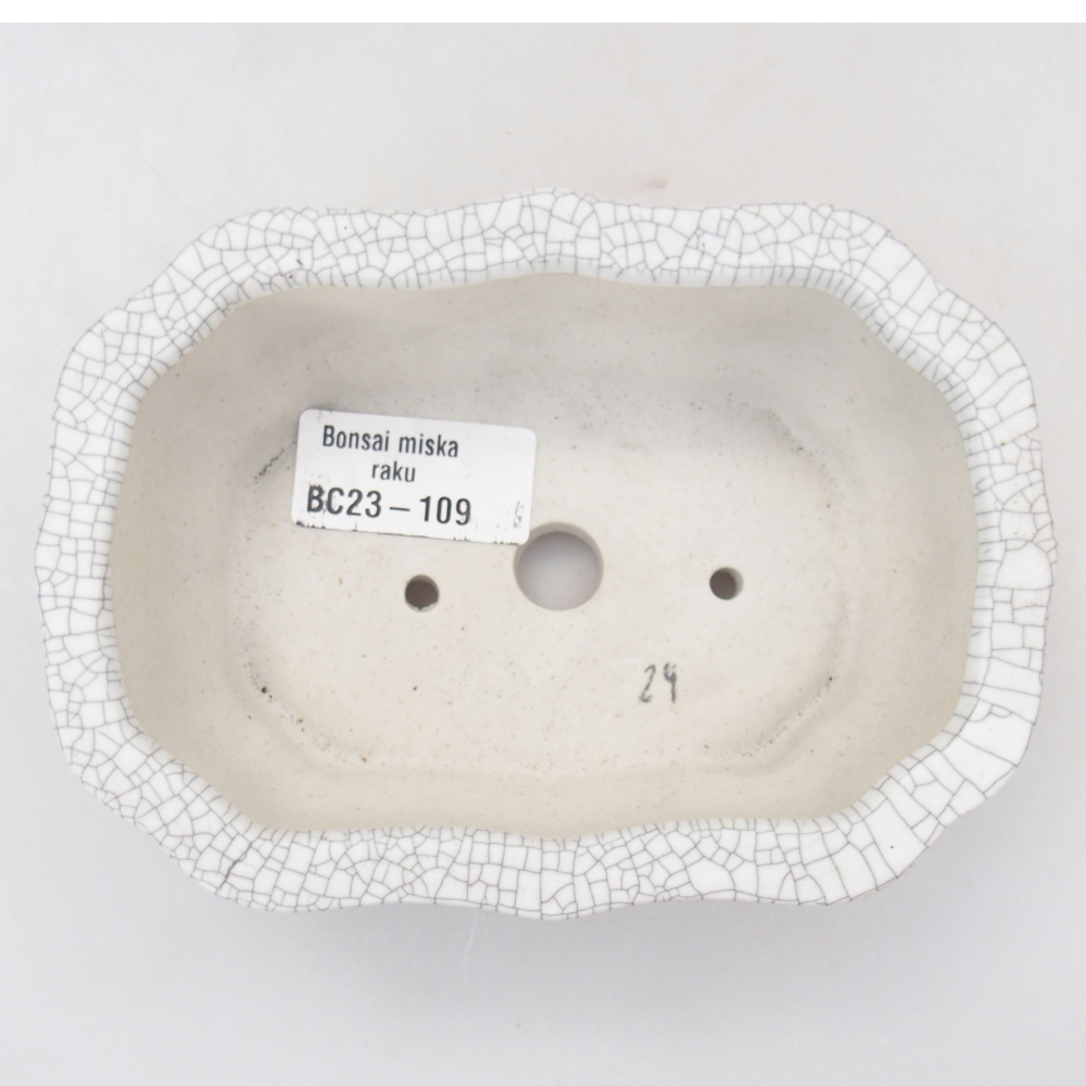 Ciotola 26 x 21 x 6,5 cm blu-verde