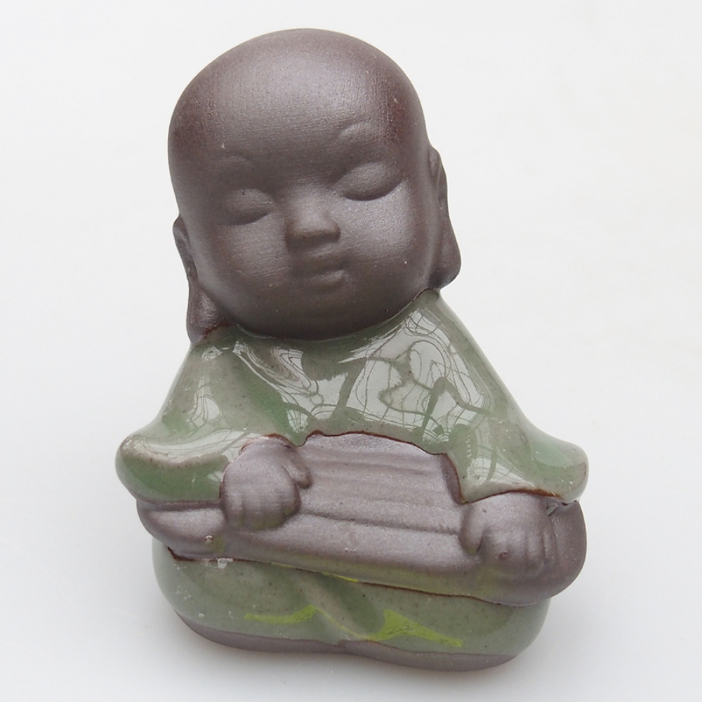 Statuetta in ceramica