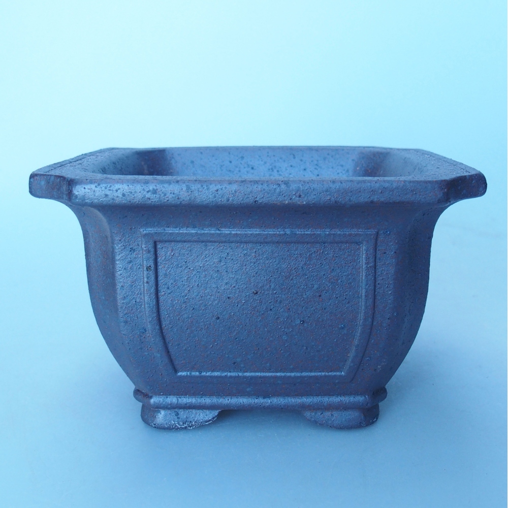 Ciotola 12,5 x 12,5 x 7,5 cm colore metallo