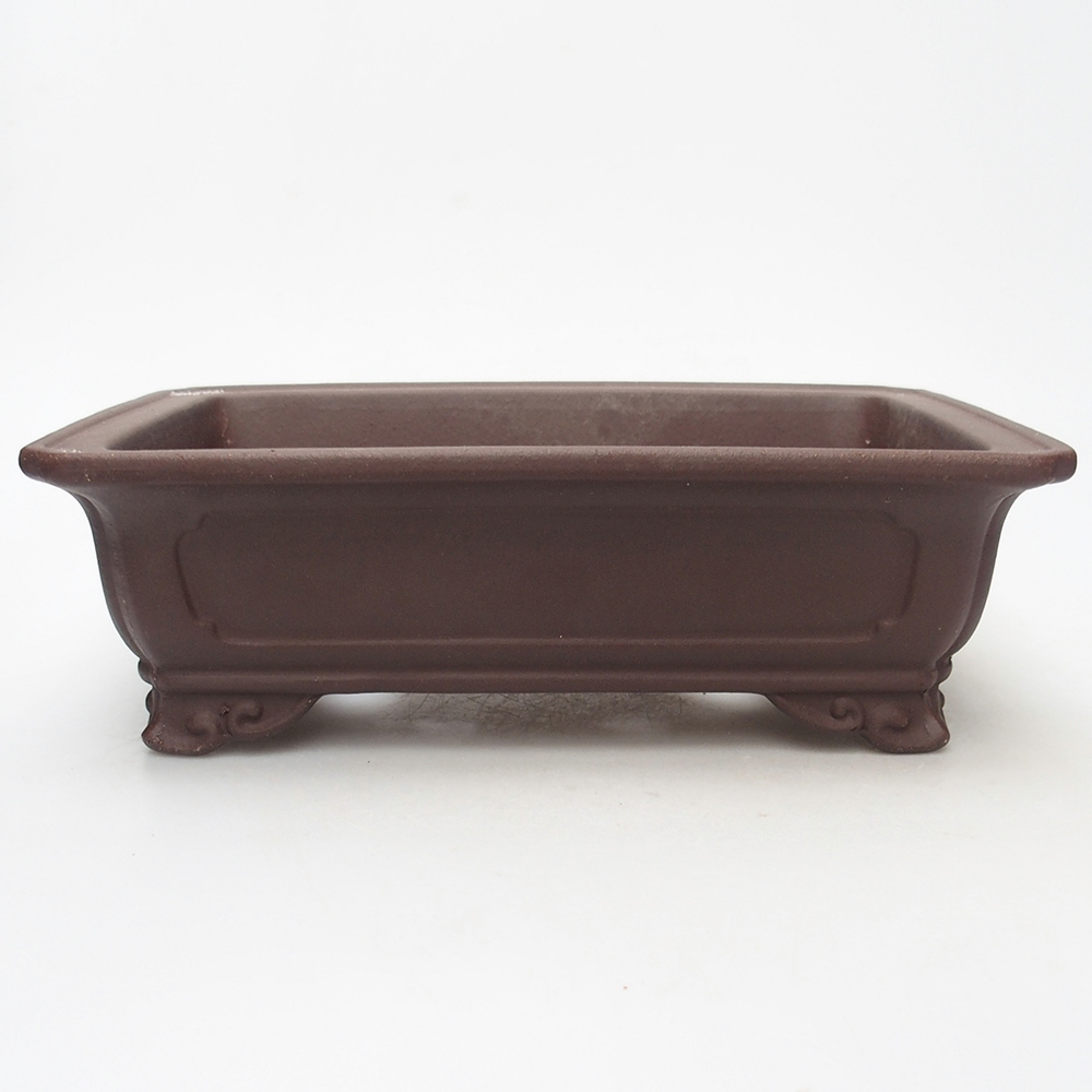 Ciotola 24 x 16,5 x 7,5 cm marrone