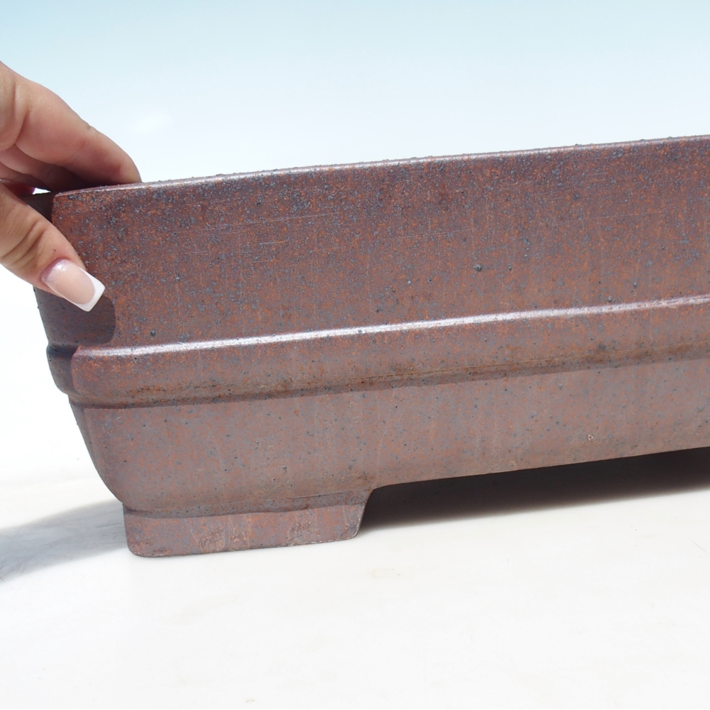 Ciotola 41 x 28,5 x 13,,5 cm marrone - SOLO RACCOLTA PERSONALE o trasporto su pallet