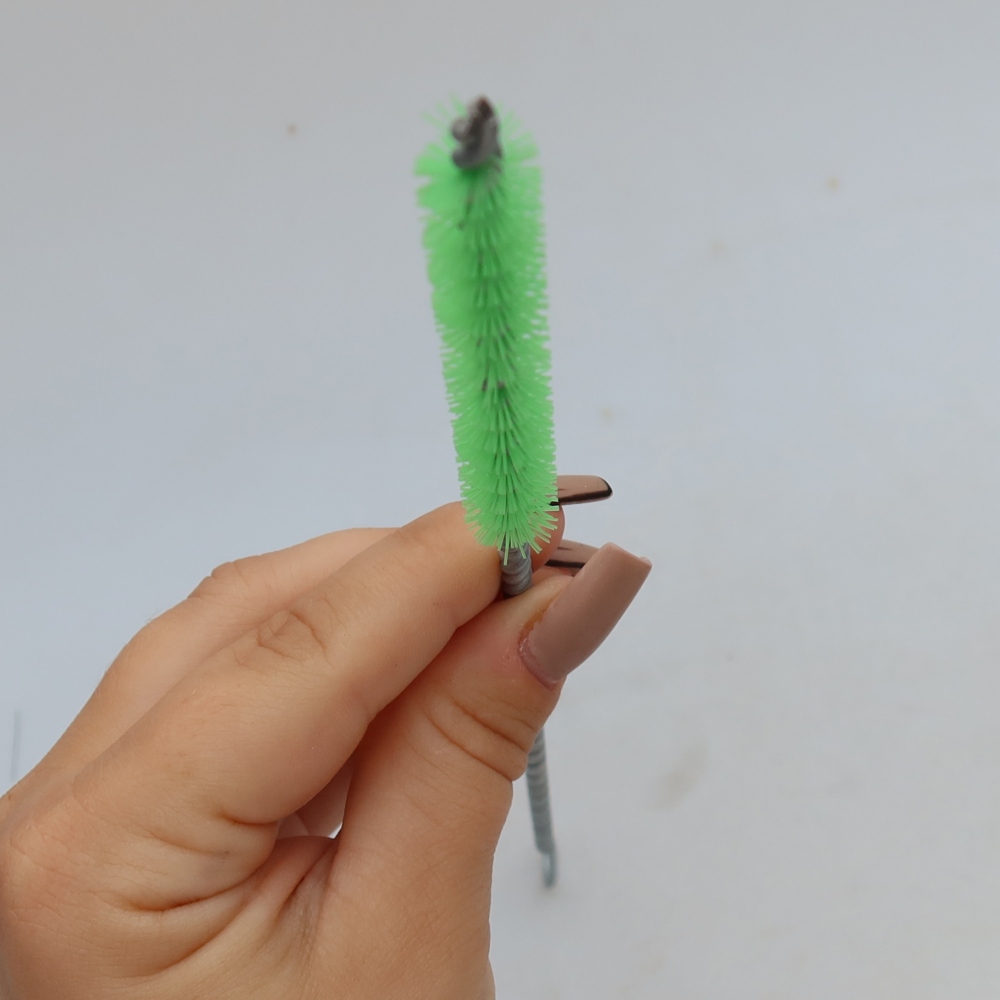 Attrezzi per bonsai - Spazzolino per JIN in nylon V-6