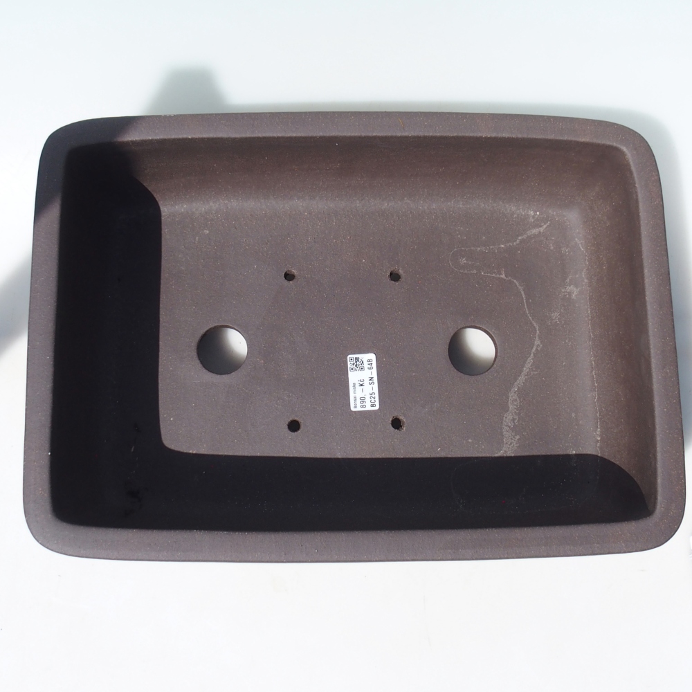 Ciotola 41 x 28,5 x 13,5 cm marrone - SOLO RITIRO PERSONALE O TRASPORTO IN PALLET