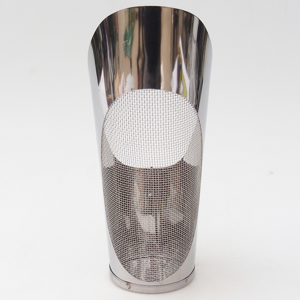 Paletta per il terreno con setaccio