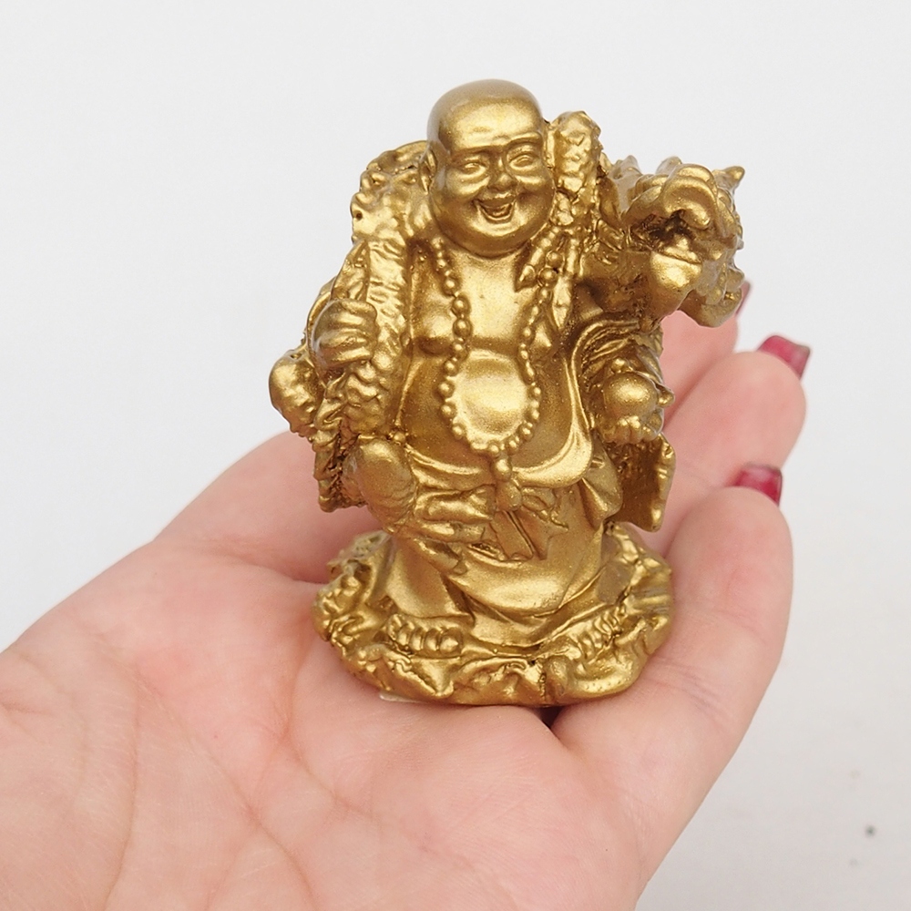Buddha d'oro