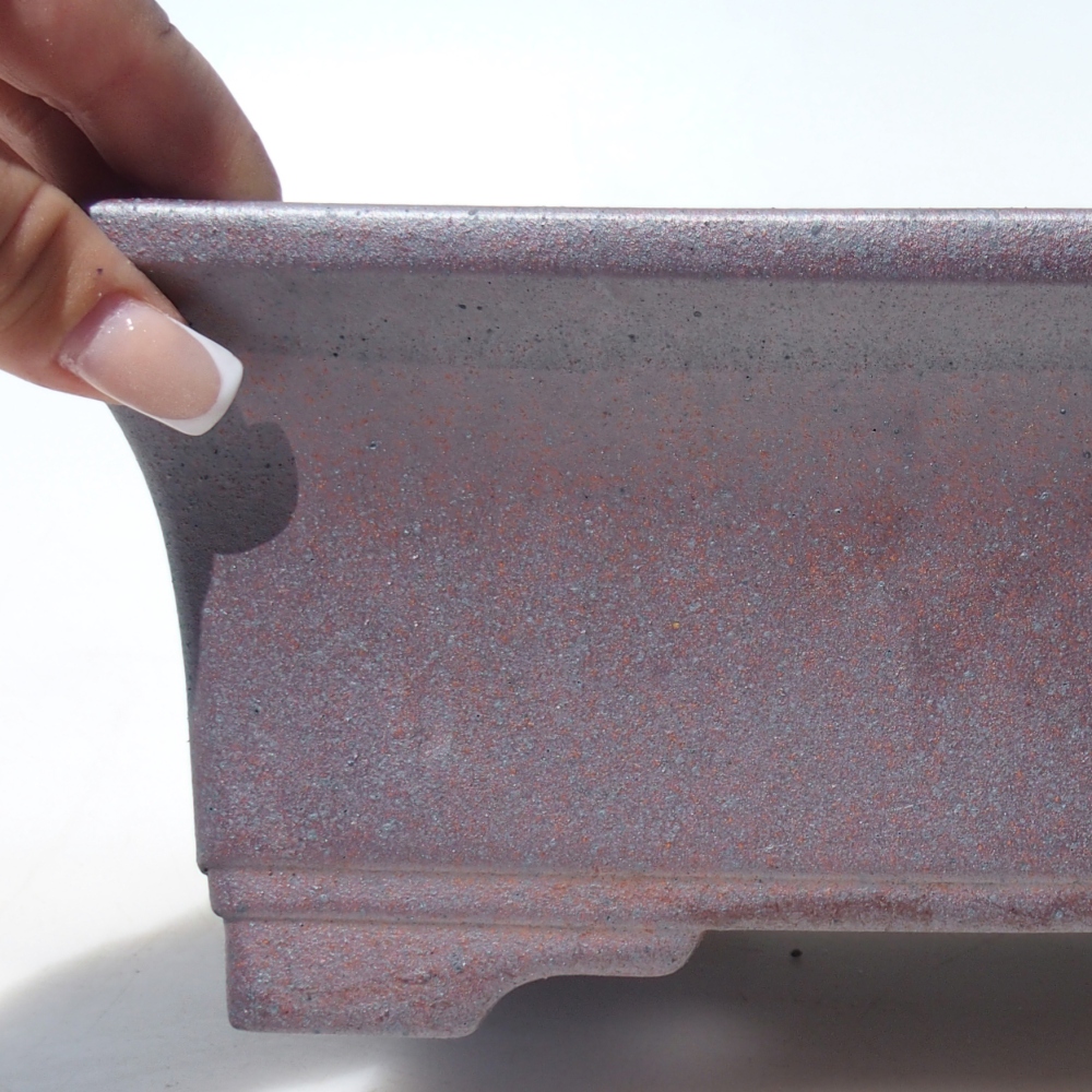 Ciotola 25,5 x 18 x 10 cm marrone