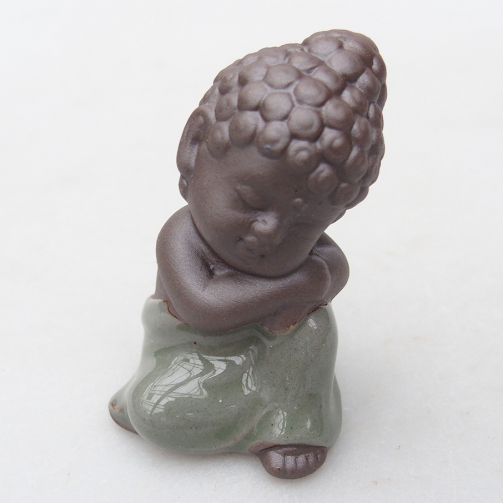 Statuetta in ceramica