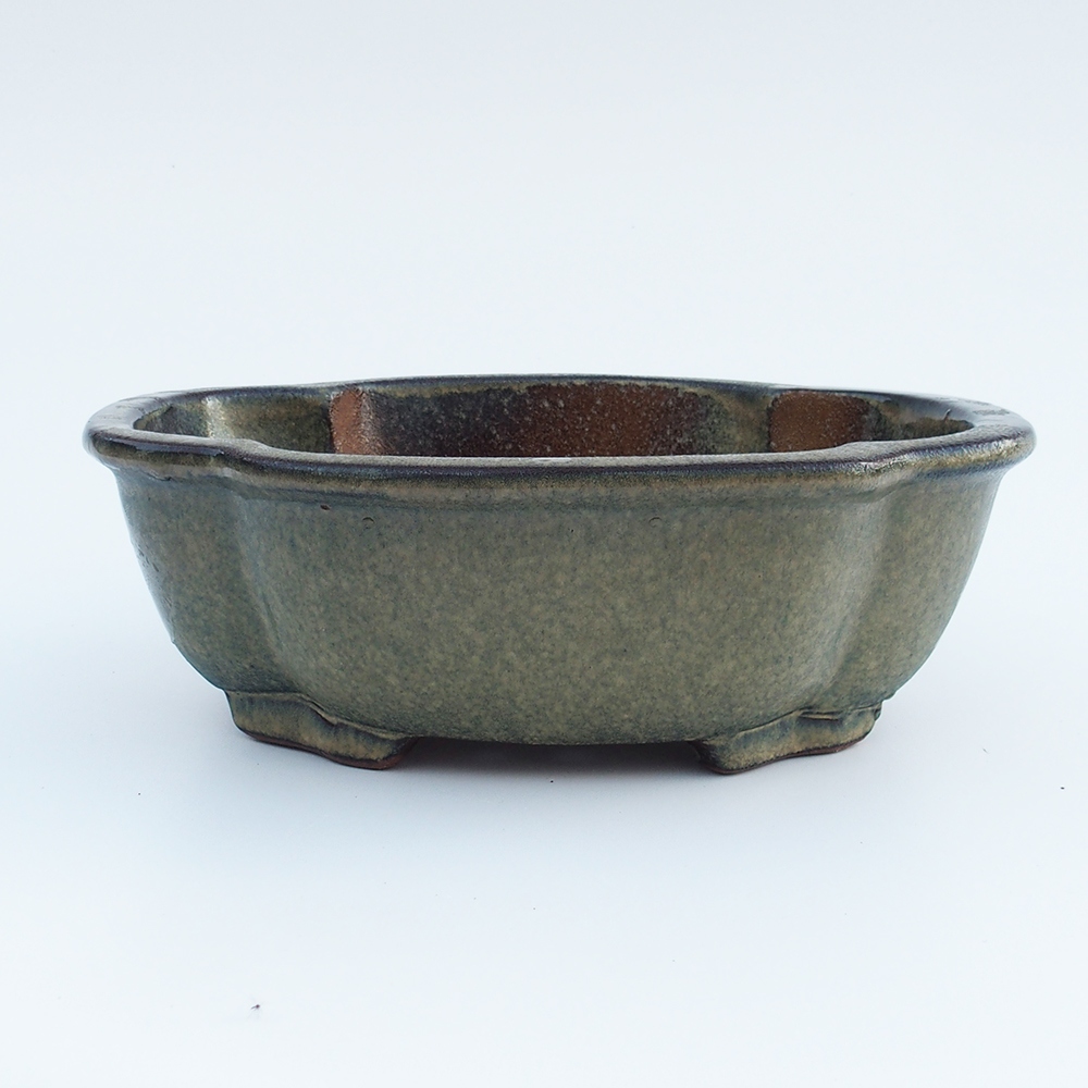 Ciotola 25 x 19,5 x 8,5 cm grigio