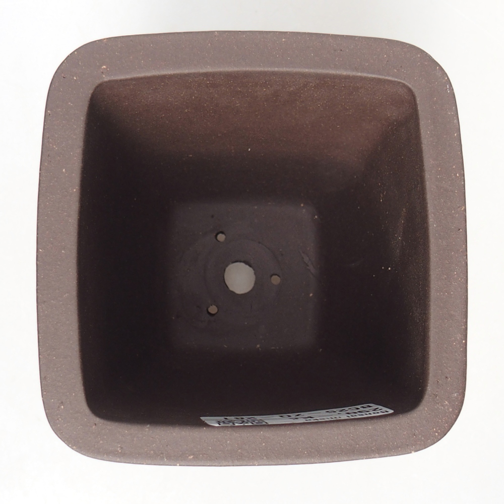 Ciotola 9 x 9 x 11 cm marrone