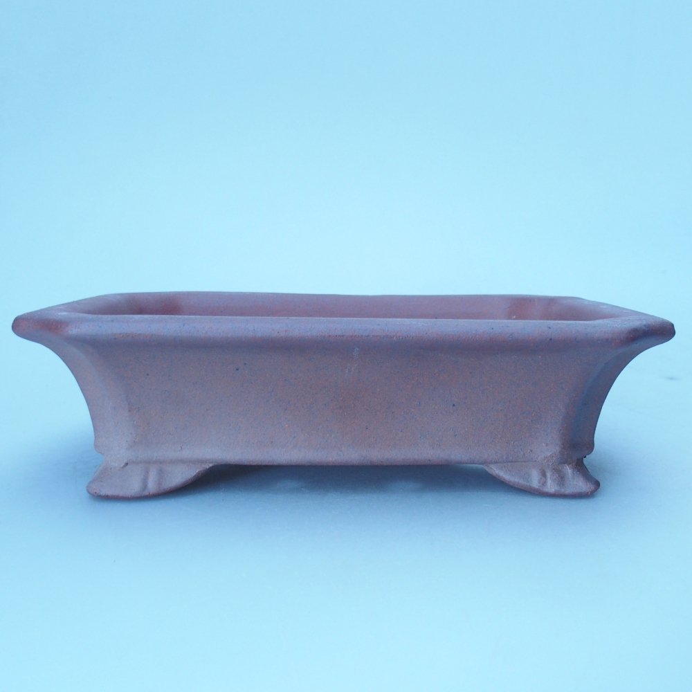 Ciotola 21 x 15 x 5,5 cm marrone