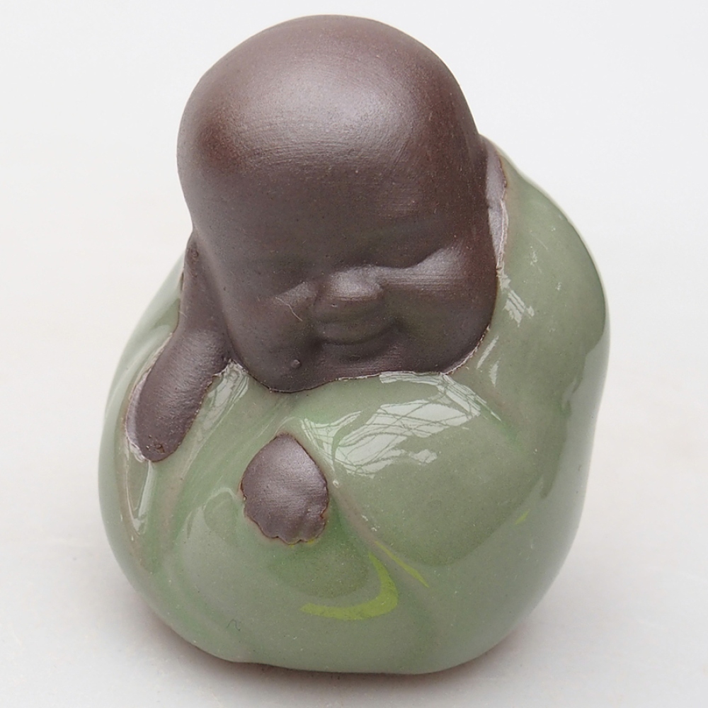 Statuetta in ceramica