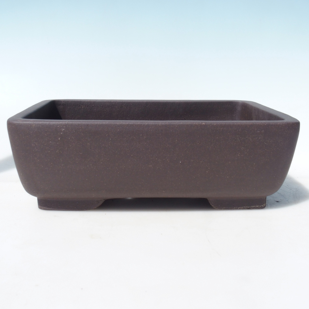 Ciotola 31,5 x 22 x 10,5 cm marrone