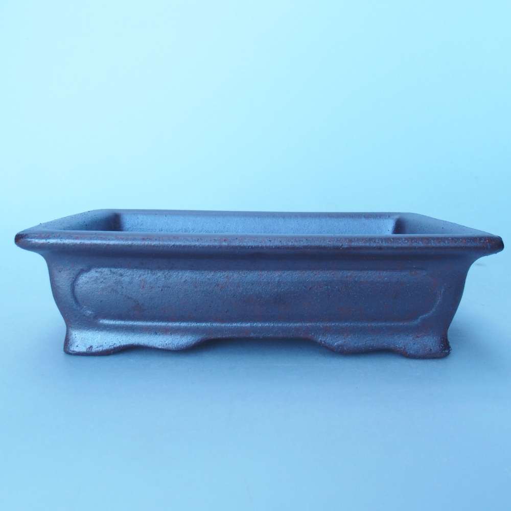 Ciotola 17,5 x 13 x 4,5 cm colore metallo