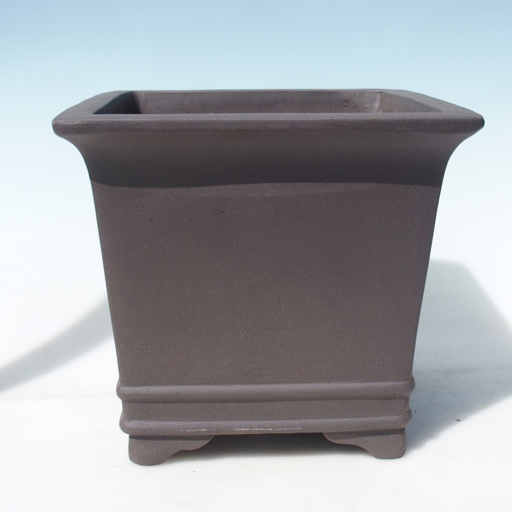 Ciotola 27 x 27 x 24,5 cm marrone