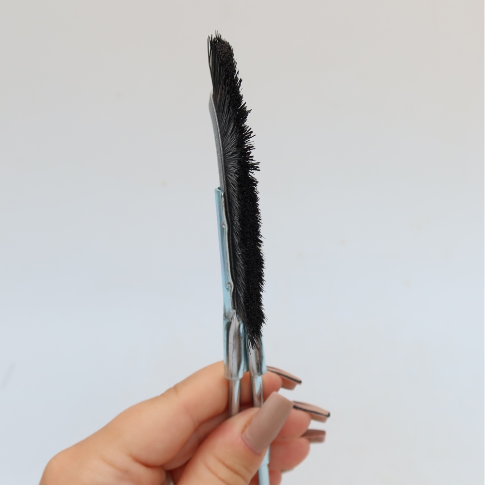 Attrezzi per bonsai - Spazzolino per JIN in nylon V-4
