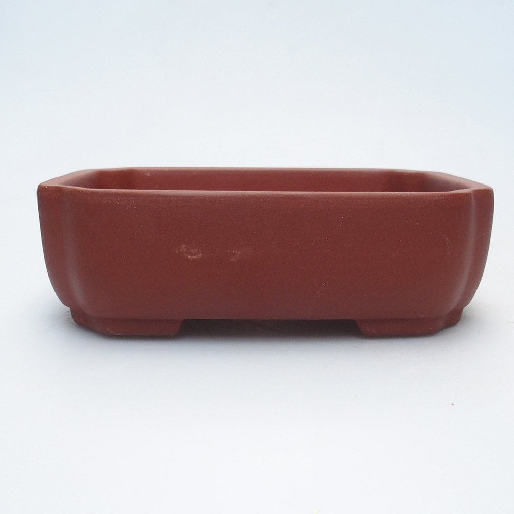 Ciotola 15 x 13 x 4,5 cm colore mattone