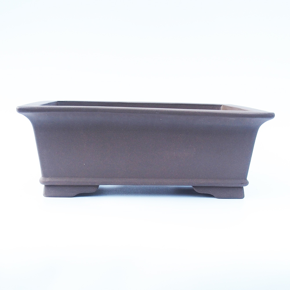 Ciotola 33 x 23 x 12,5 cm marrone