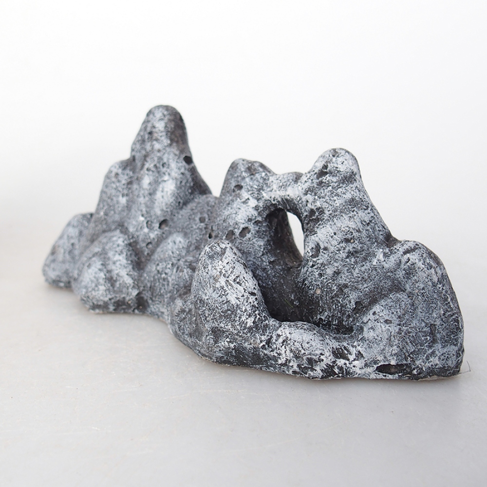 Statuetta in ceramica