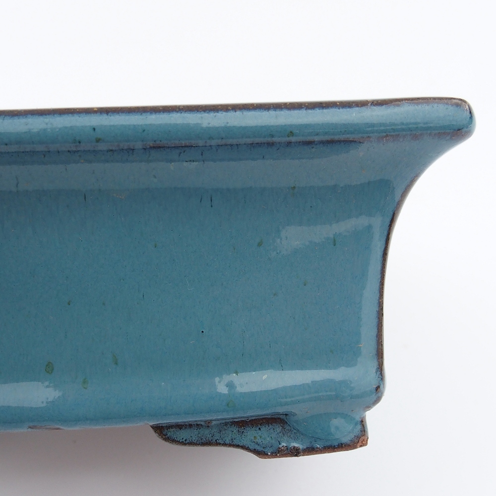 Ciotola 16 x 12,5 x 6,5 cm blu