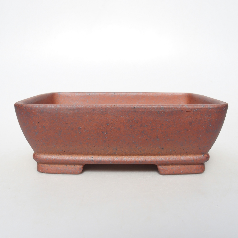 Ciotola 17 x 13 x 6 cm marrone