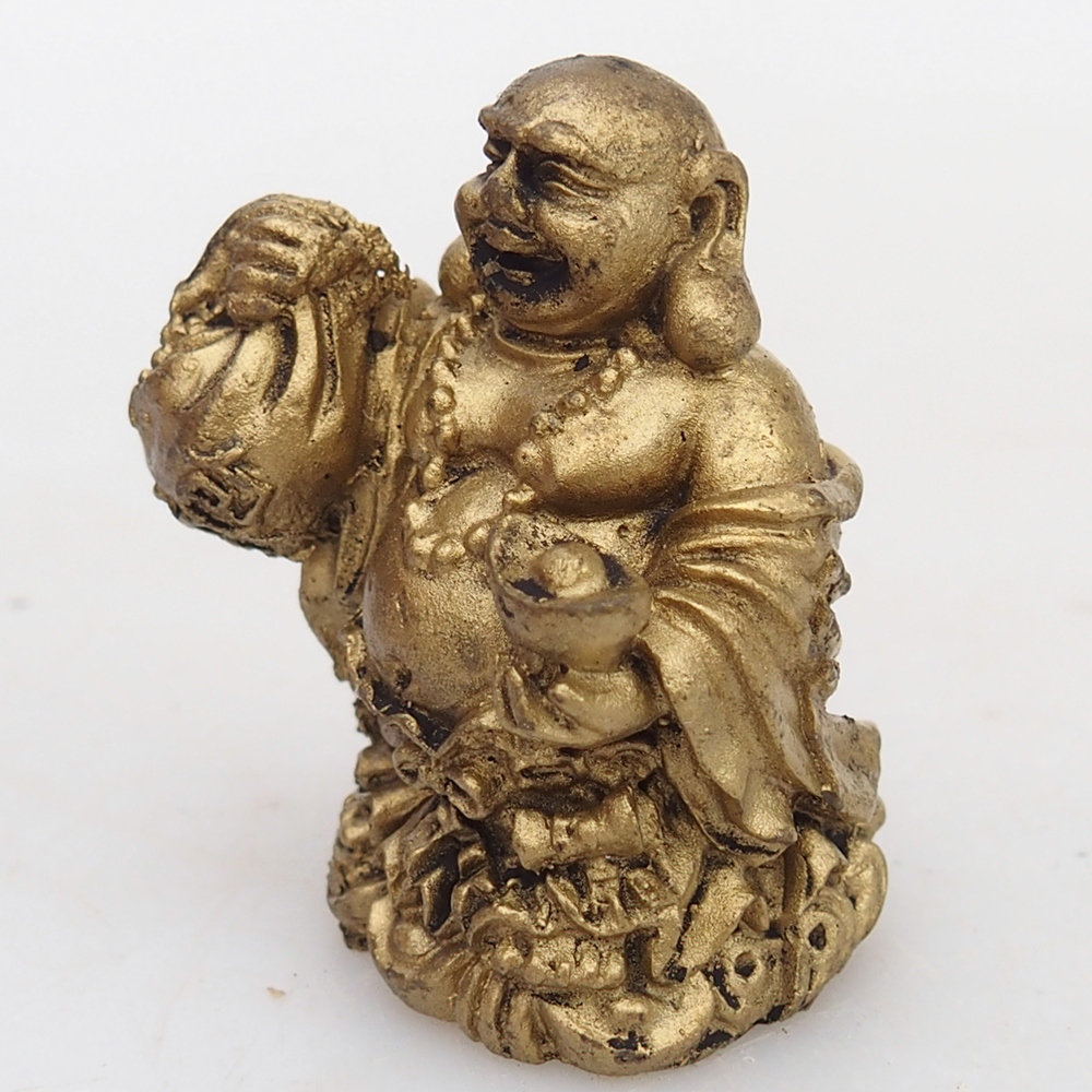 Buddha d'oro