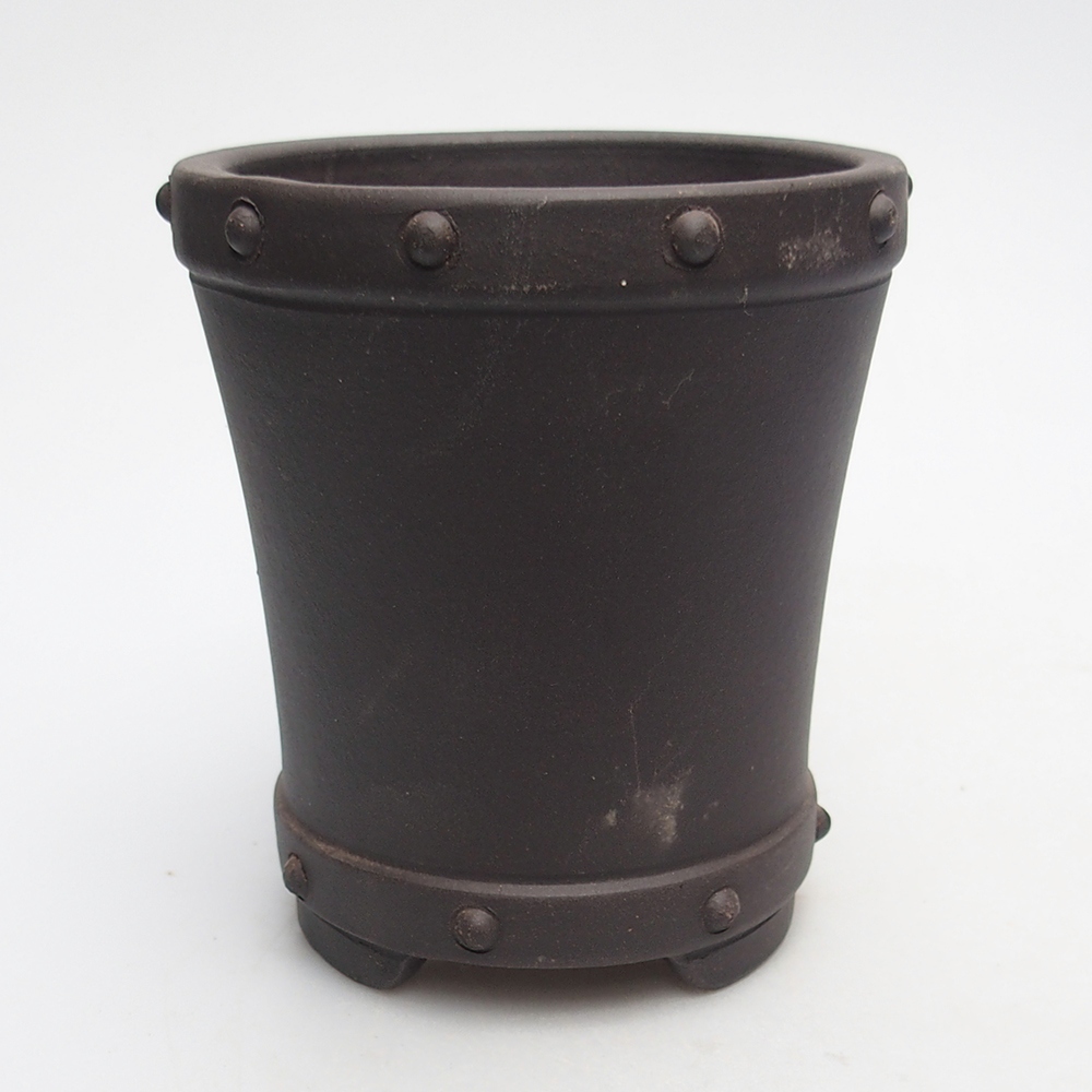 Ciotola 11 x 11 x 12 cm nero