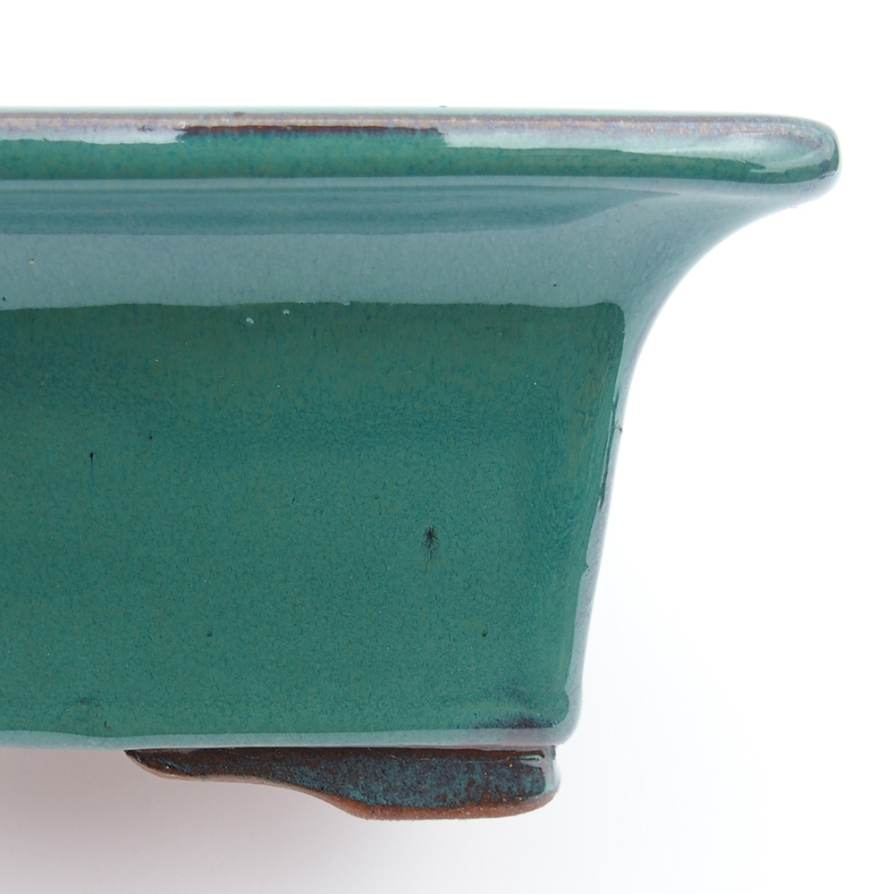 Ciotola 26 x 21,5 x 10 cm verde