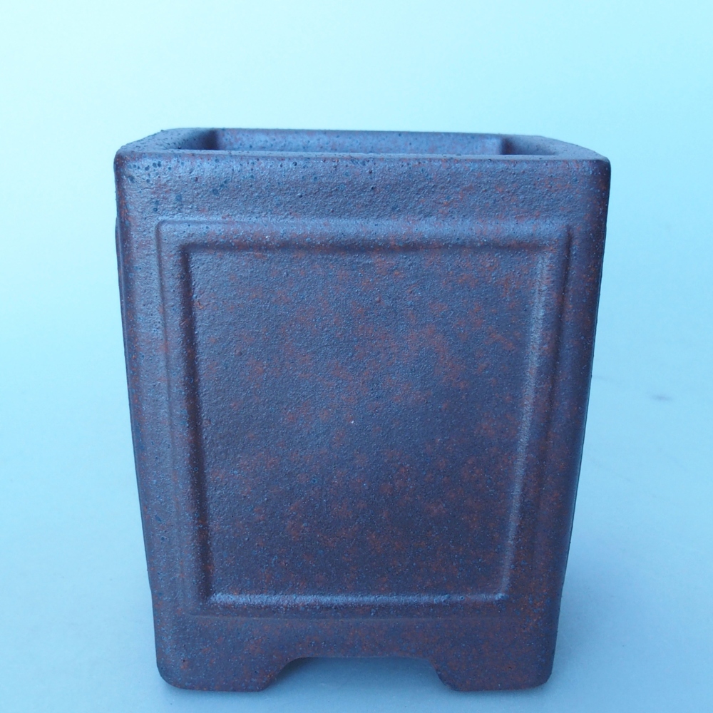 Ciotola 10 x 10 x 11,5 cm marrone
