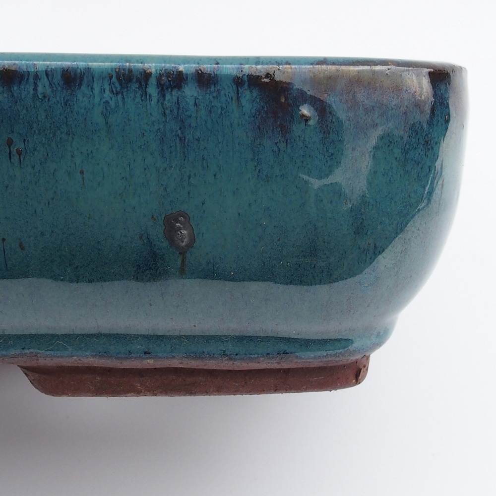 Ciotola 31 x 22 x 7,5 cm blu